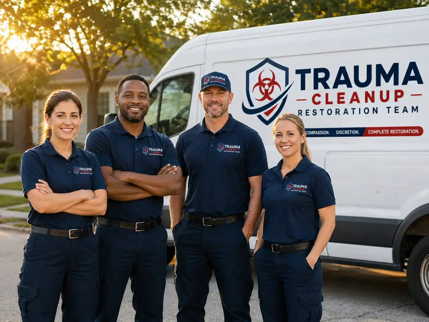 Trauma Cleanup company in Edenville, MI