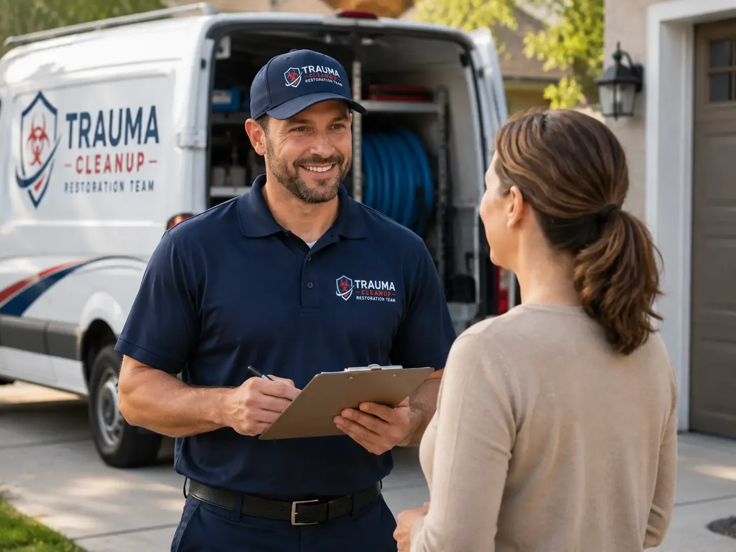 Trauma Cleanup Edenville, MI FAQs